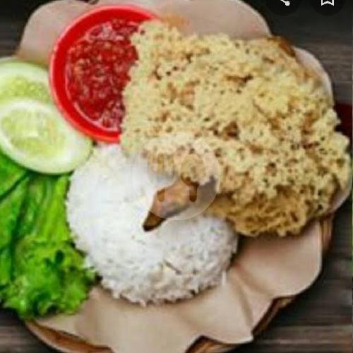 Paket Ayam Geprek Sambel Matah menu Pawon Bu Netty, Masaran
