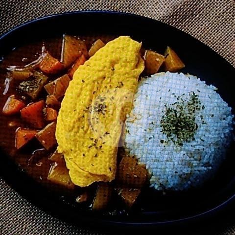 Chicken Katsu Curry Rice menu M Bro Cafe x Ryuu Ramen