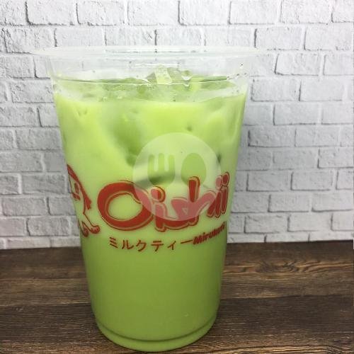 Promo Beli 5 Paket Takoyaki Bebas Pilih Rasa Free 1 Green Tea Oishii menu Oishii Takoyaki, Madiun