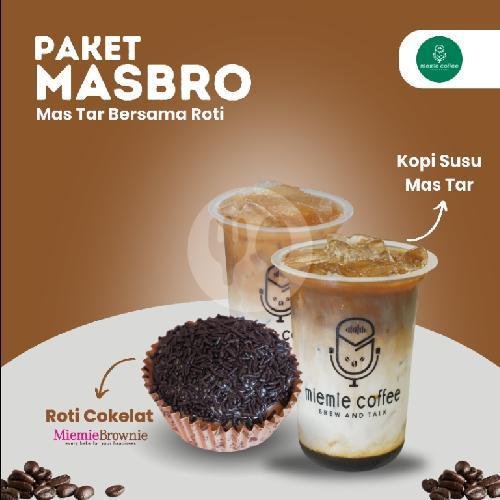 Miemie Brownie: Surga Kuliner Manis dan Kopi di Tegal