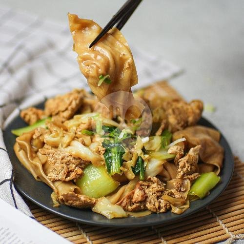 Bakmi Kecil Goreng menu Bakmi Tandur, Tanjung Duren Utara 1