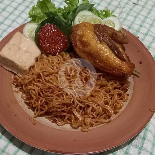 Paket Amigo (Ayam Bakar) menu Ayam Goreng Alhata, Jagakarsa