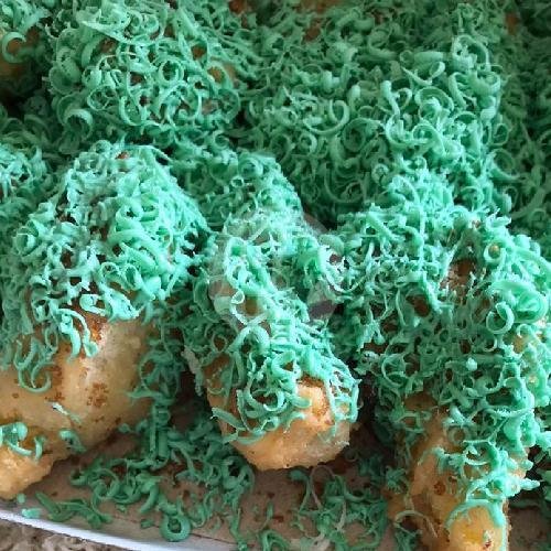 Pisang Mix menu Pisang Nebenk, Candirenggo