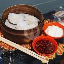 Siomay Ayam Mozarella menu Payau Dimsum, Japati