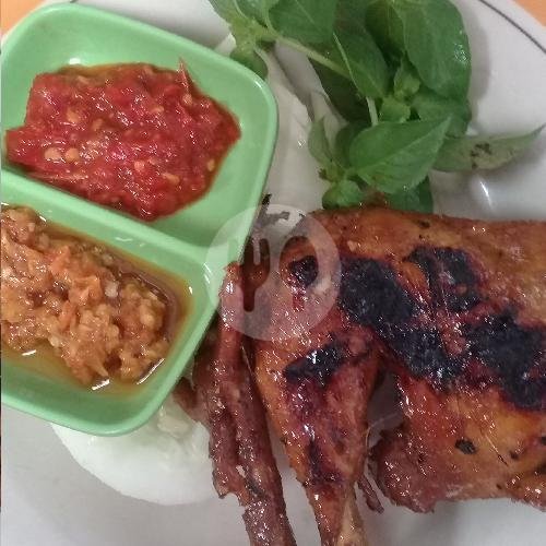 Ayam Bakar menu Pondok Makan 