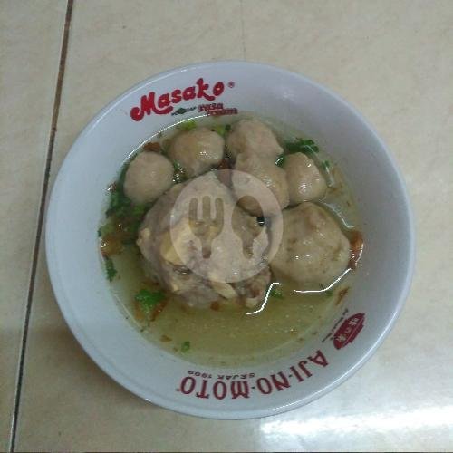 Bakso Campur Urat menu Bakso Mas Ari Selera Anda, Dipatiukur