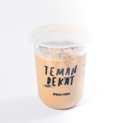 La Familia Legato menu Tede X Rmbn