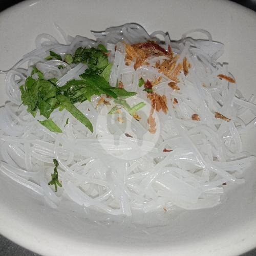 Mie Soon menu Sop Ayam Klaten, Gedongkuning