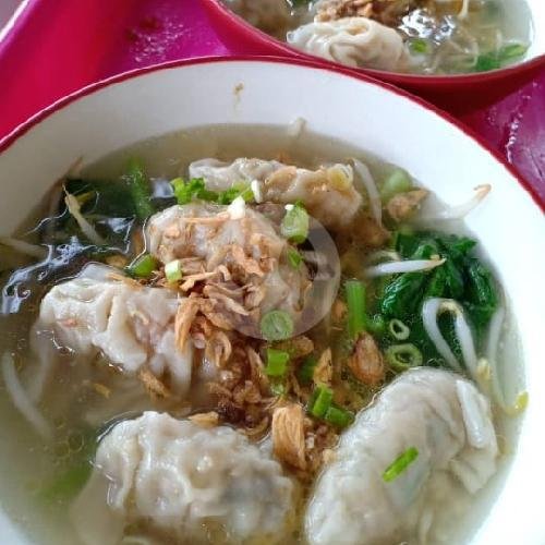 Bakmie menu Bakmie Bangka Aping, Green Garden