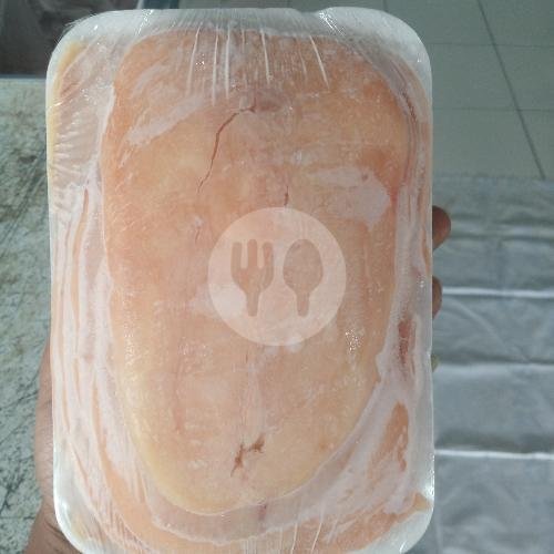 Chicken Teriyaki / Dada Ayam Slice menu Uwi Frozen Food