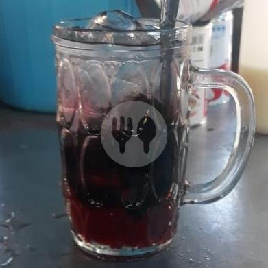Es Dawet menu Bakso Solo Kang MO (unyil), Kebomas
