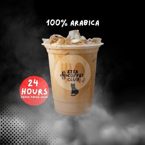 Americano menu Eternity Coffee - Ngaglik