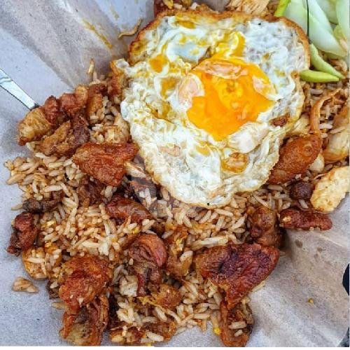 Nasi Goreng Jawa + Telor Mata Sapi menu Dipo18 Nasi Goreng Dan Tahu Telor, Tegalsari