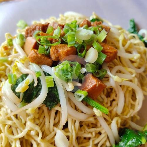 Mie Ayam Jumbo menu Mie Ayam 17, Cengkareng