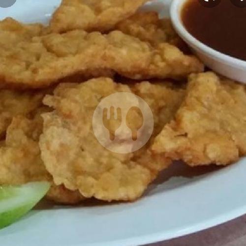 Kerang Lada Hitam menu Seafood AA Pondok Cipta