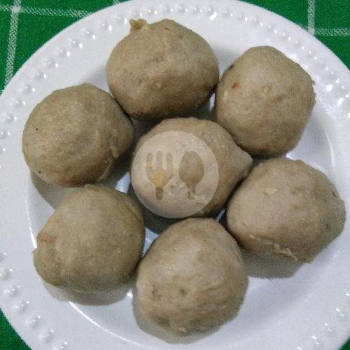 Bakso Kecil menu Bakso Malang Fortuna, Cimahi