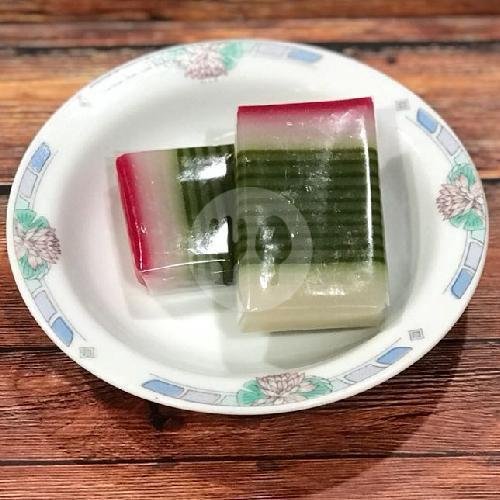 Lapis Legit menu Pistales, Taman Setia Budi 1