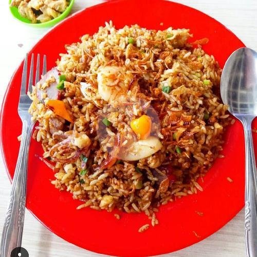 Nasi Goreng Medan Extra Pete menu Bakmie Asim Medan, Kelapa Gading