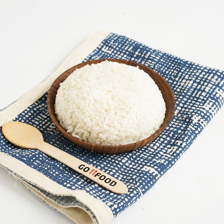Nasi Uduk menu Selera Sambal, Ngaliyan