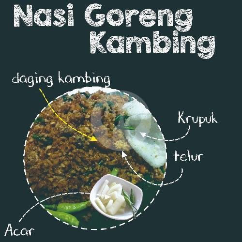 Nasi Goreng + Spesial Ang Loe menu Nasi Goreng Ang Loe, Mojoroto