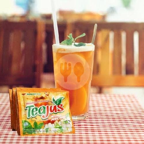 Tahu Crispi Atom Aida menu Baso Aci & Cilok Goang 2 Putry, awipari
