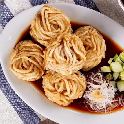 Pempek Unyil: Surga Pempek Crispy di Jl. Garuda, Kemayoran