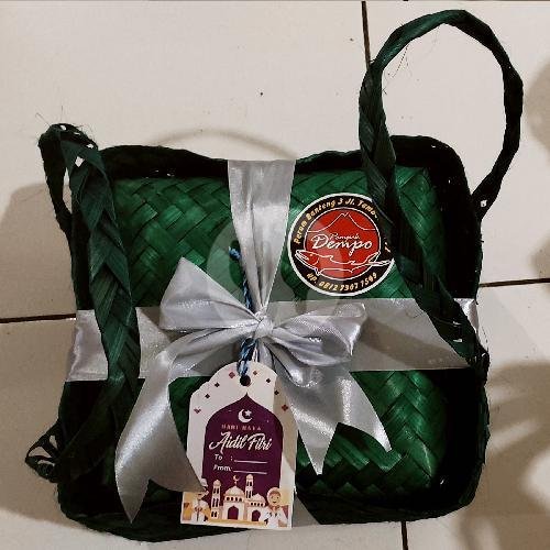 Paket Buah Tangan menu Pempek Dempo, Perum Banteng 3