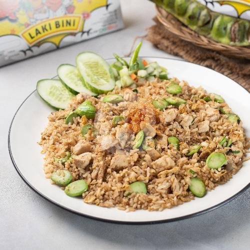 Nasi Goreng Seafood menu Nasi Goreng Laki Bini, Galaxy