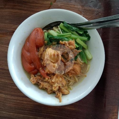 Baso Kuah menu Mie Baso Barokah Ampera, Kec Cipedes Kel Panglayungan
