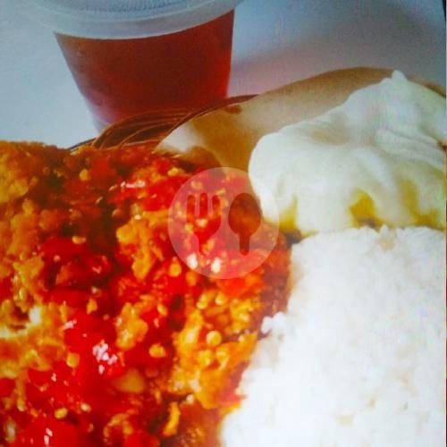 Paket Komplit 1 menu Ayam Geprek Masbro, Moh. Aleh