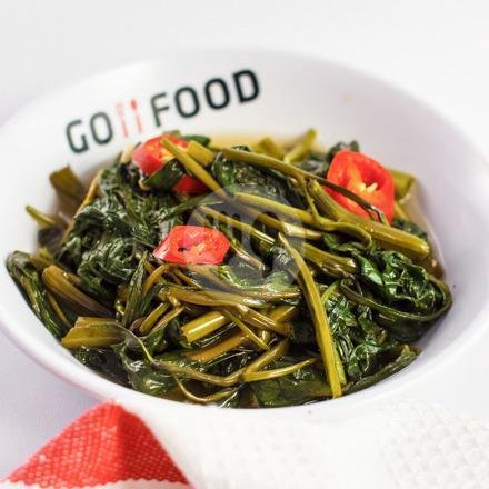 Sop Iga menu Ayam Goreng Pejuang, Ngesrep