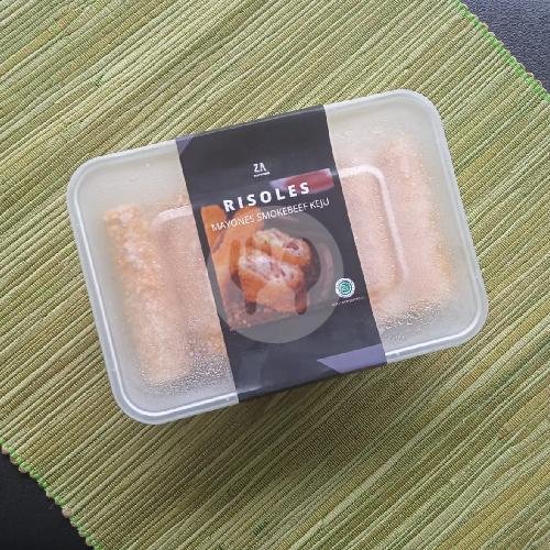 Pastel / 3pcs menu Risoles Abadi, Pondok Bambu