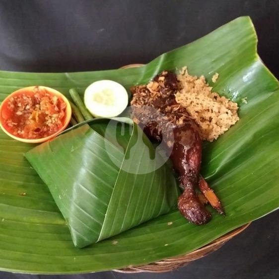 Lele Goreng menu Ayam Bakar Madu Tebe, Depok