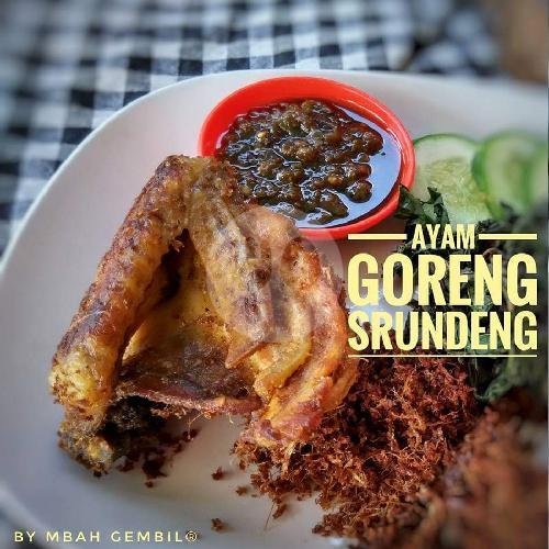 Review RM Mbah Gembil Spesial Ayam Srundeng: Pengalaman Makan yang Memuaskan di Tegal