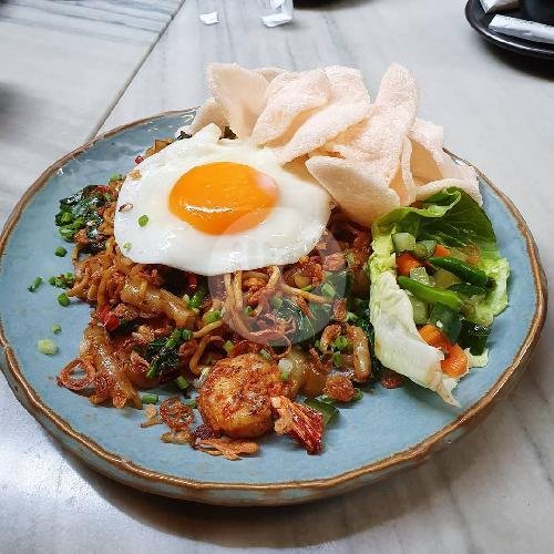 Kway Teow Mien menu Gormeteria, Cicendo