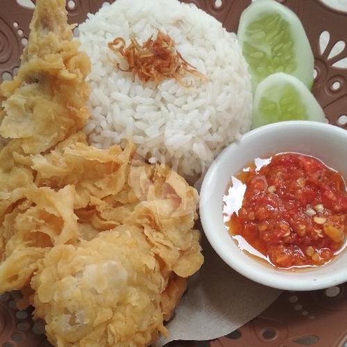 Susu Milo menu Waroeng Lompongan, Banyuwangi