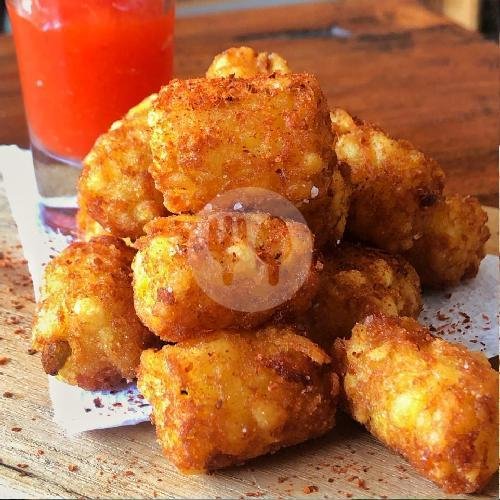 Bron Suga Shaken Espresso menu Rumah Kopi Magelang