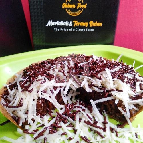 Mini Keju Coklat Kacang menu Martabak Terang Bulan Shima Food, Gresik