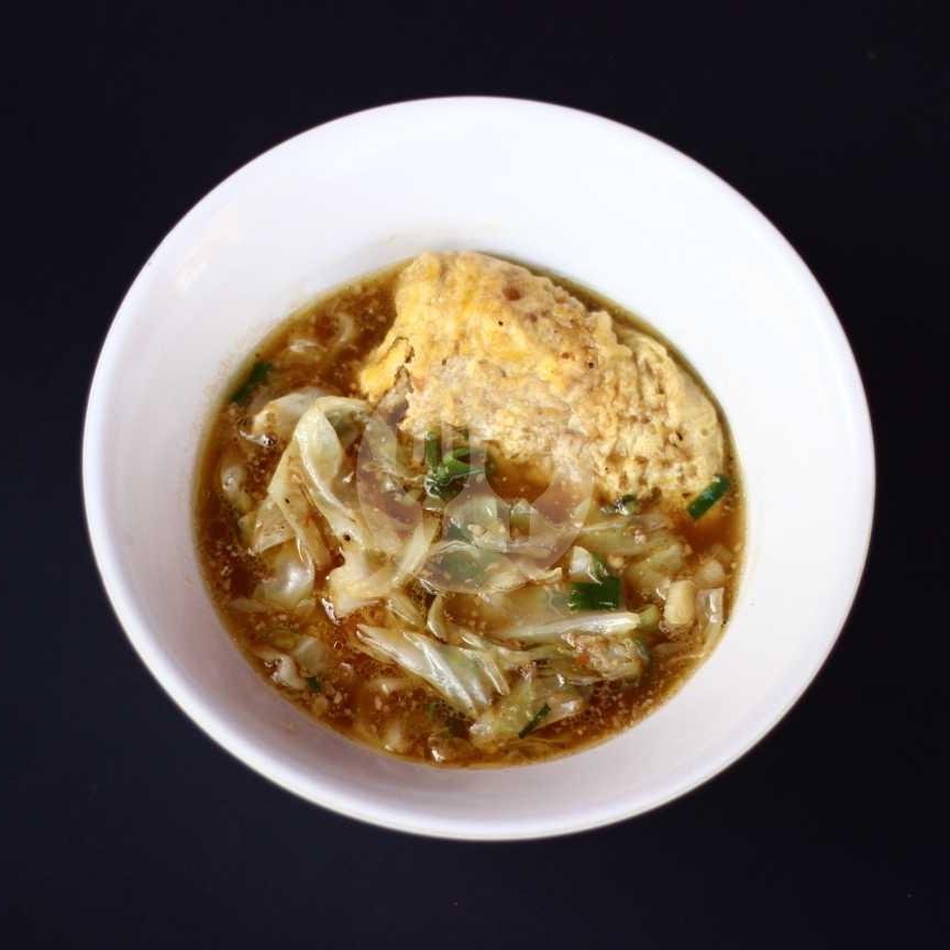 Nasi Sarden menu Burjo Holic 2, Banyumanik