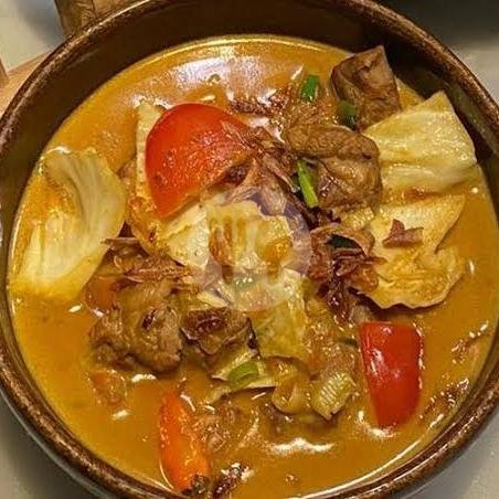 Paket Tongseng menu Sate Kambing Barokah 354 Manang, Grogol ,Sukoharjo