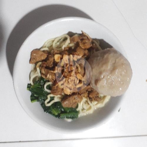 Mie Ayam Bakso Telor menu Mie Baso Amin, Telekomunikasi