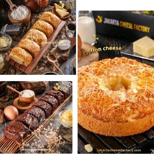 Review Jakarta Cheese Factory Cipete: Surga Kue Khas Jakarta yang Wajib Dicoba Review Jakarta Cheese Factory Cipete: Surga Kue Khas Jakarta yang Wajib Dicoba
