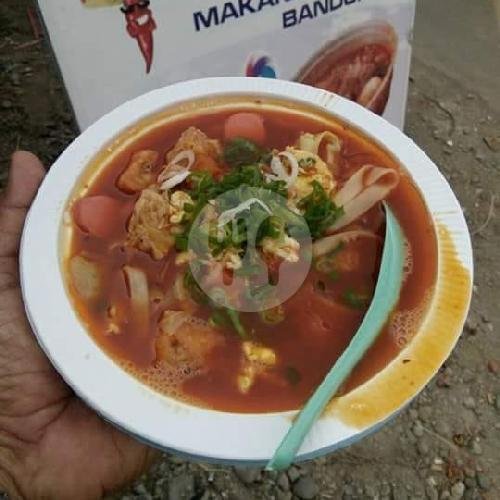 Seblak Mixmax Frozen (mentah) menu Waroeng Seblak Pantura