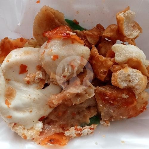 Seblak Campur Baso Aci menu Seblak Dower Raben, Jl Rawa Bendungan No 83