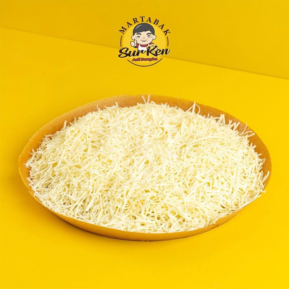 Martabak Klasik Coklat Keju menu Martabak Surya Kencana, Cempaka Putih