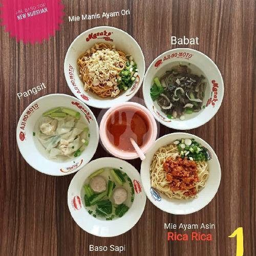 Mie Baso Nursijan: Surga Bakso dan Mie Ayam di Bandung