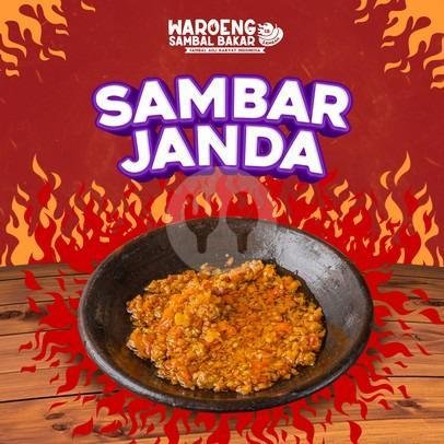 Affordable Special Package ( Telur Dadar WSB ) menu Waroeng Sambal Bakar, Utan Kayu