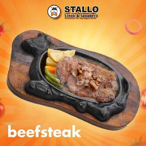 Stallo Steak Spaghetti: Nostalgia Rasa di Tengah Jakarta