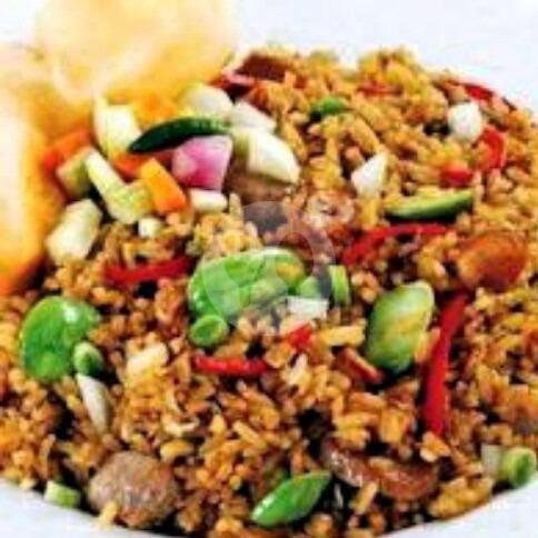 Nasi Goreng Mawud menu Nasi Goreng Gila Ampera 89, Cilandak