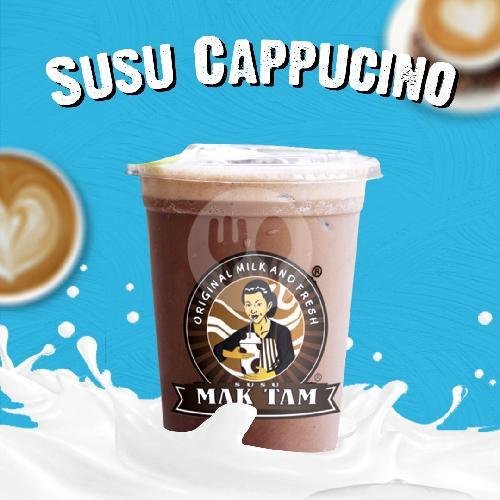 Susu Kopi Klasik menu Warung Mak Tam Kediri, Penanggungan